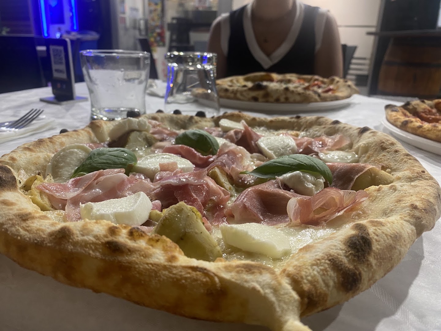 Gourmet Pizza Concept