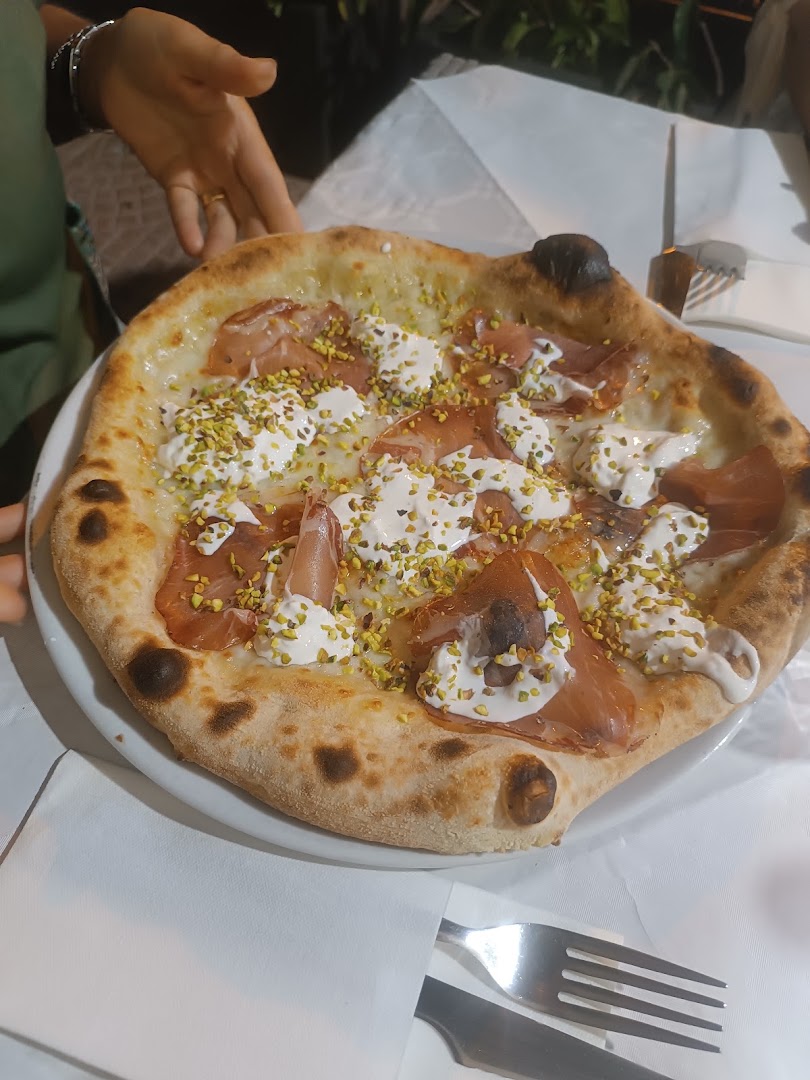 Gourmet Pizza Concept