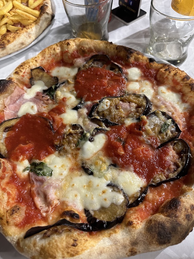 Gourmet Pizza Concept