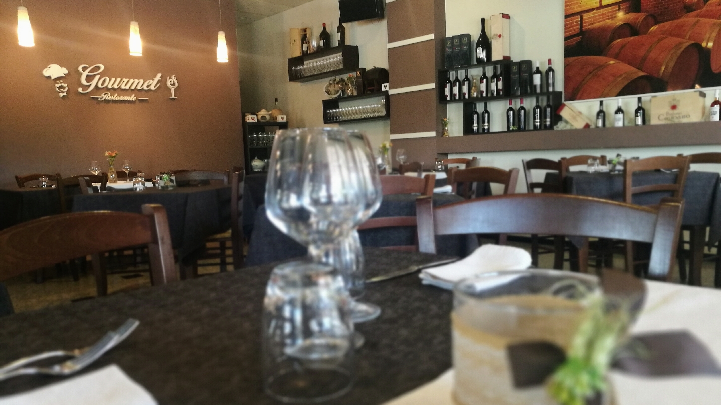 Gourmet Ristorante Caffètteria, Rende