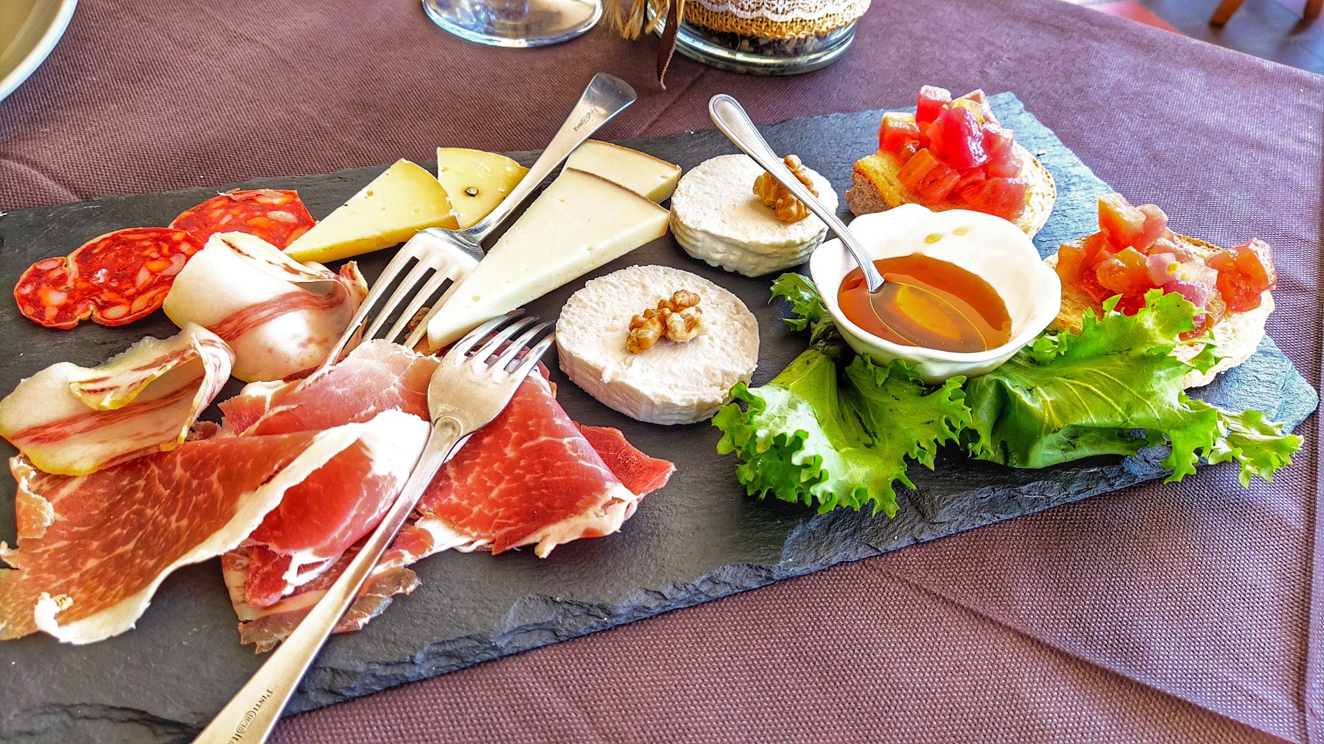 Gourmet Ristorante Caffètteria, Rende
