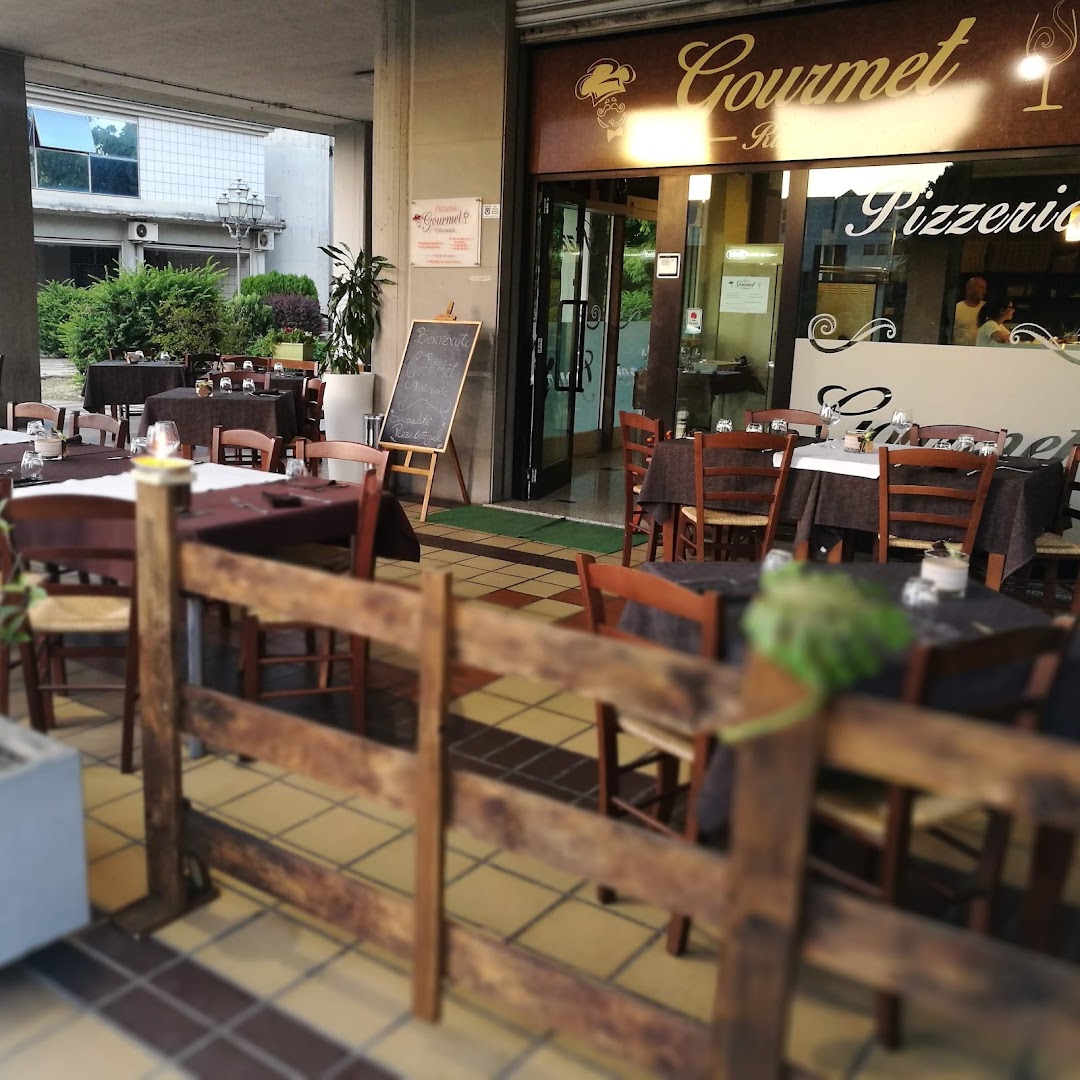 Gourmet Ristorante Caffètteria, Rende