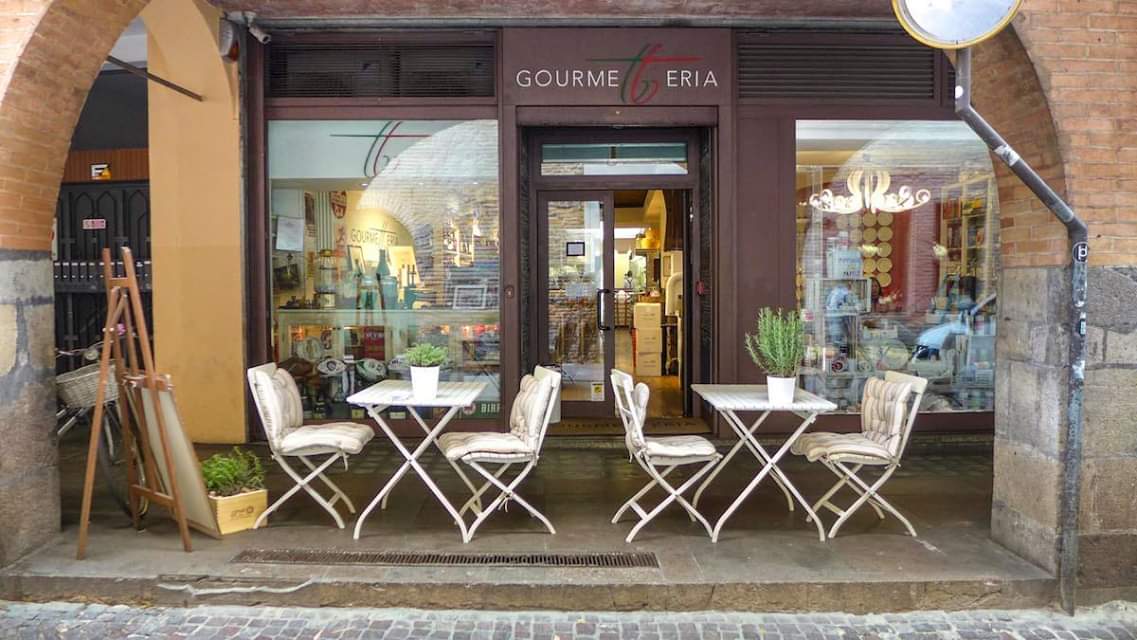 Gourmetteria