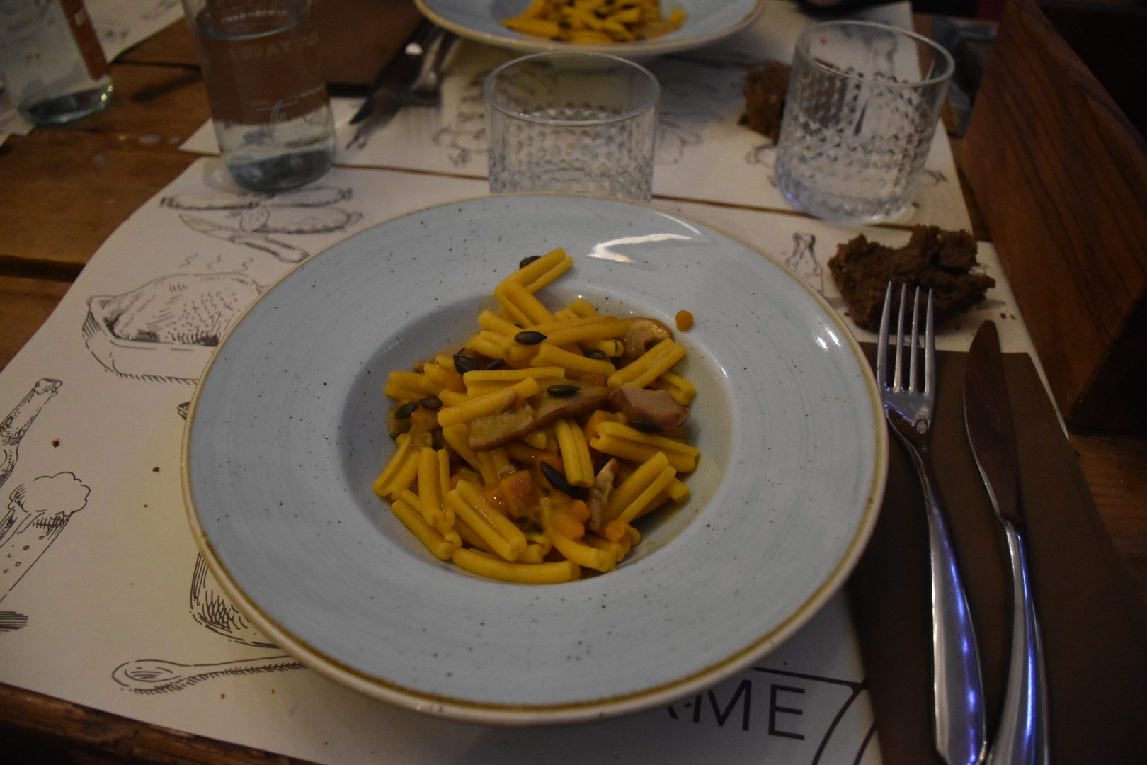Gourmetteria
