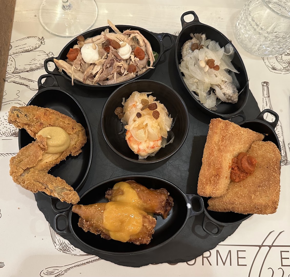 Gourmetteria