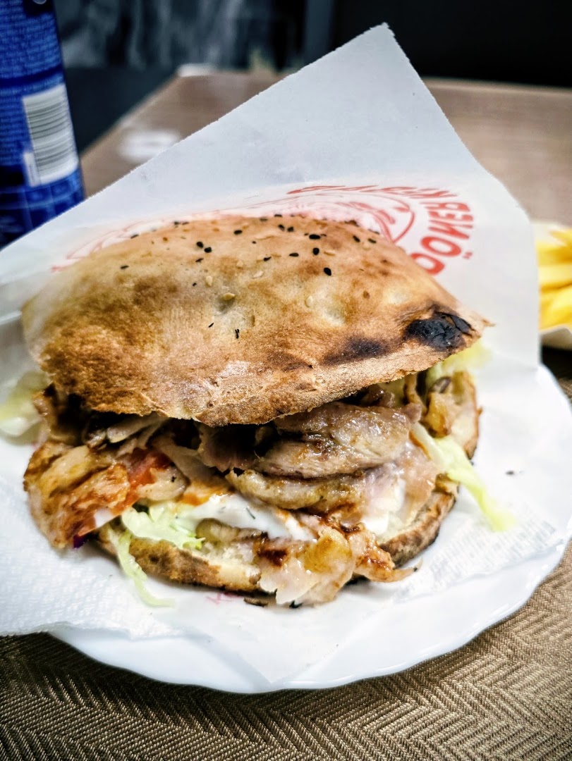 Gozzano Istanbul kebap pizzeria