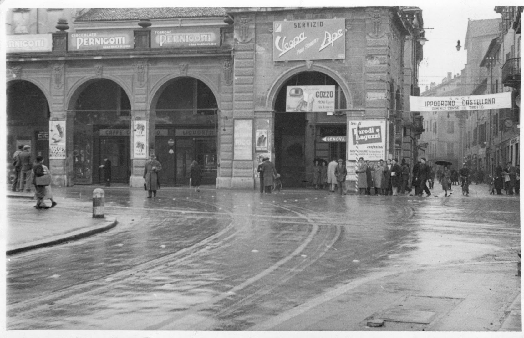 Gozzo Elettrodomestici, Novi Ligure