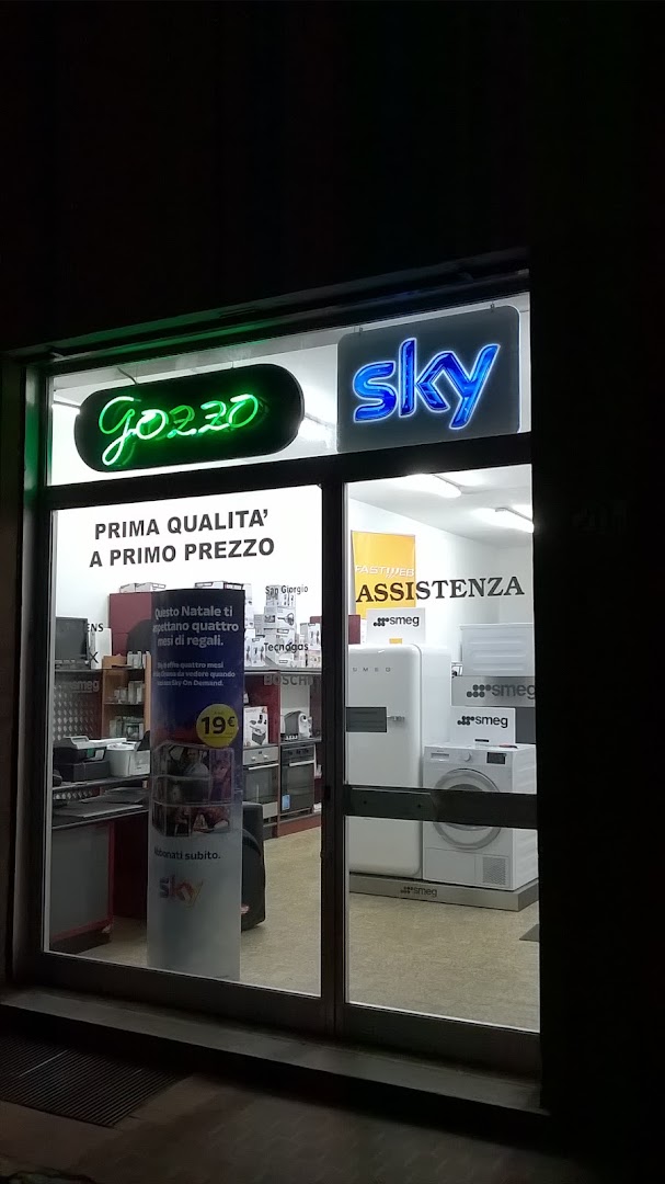 Gozzo Elettrodomestici
