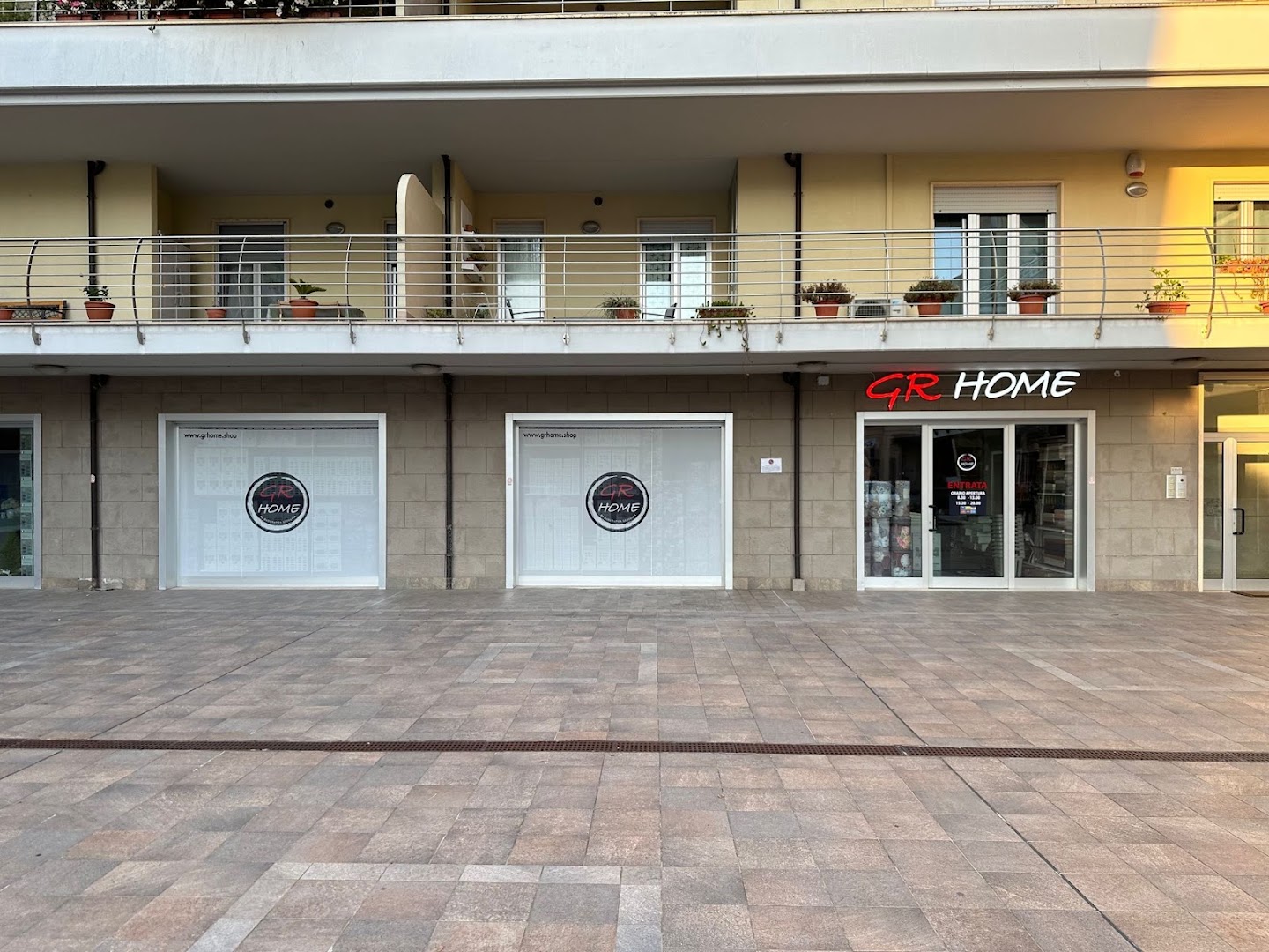 GR Home Vasto