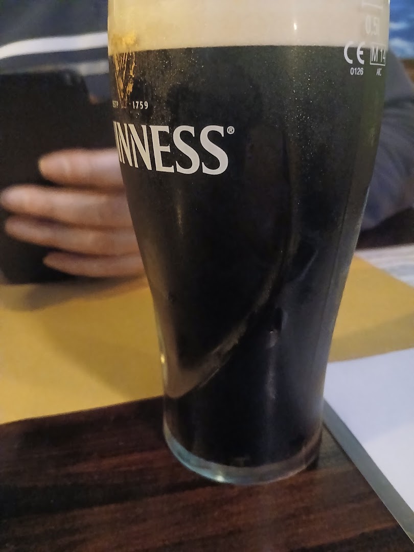 Grace O' Malley irish pub