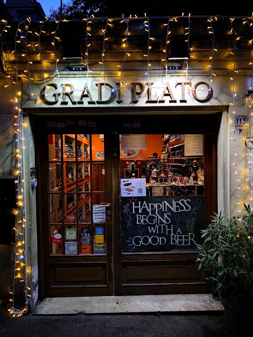 Gradi Plato - Birreria Artigianale
