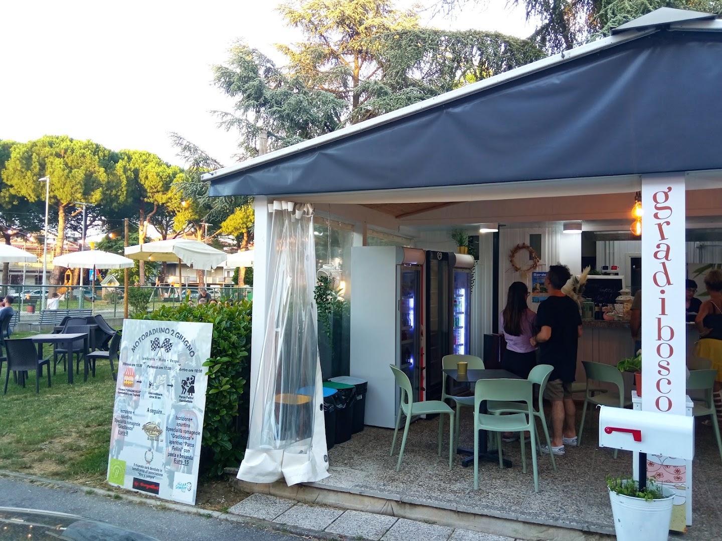 Gradibosco, Gambettola