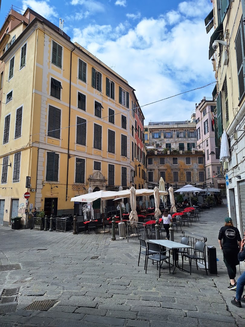 Gradisca Cafe', Genova