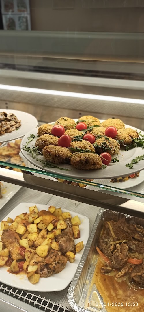 Gradisca piadineria gastronomia