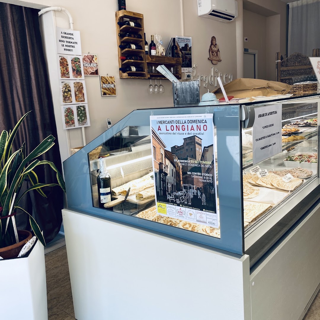 Gradisca piadineria gastronomia