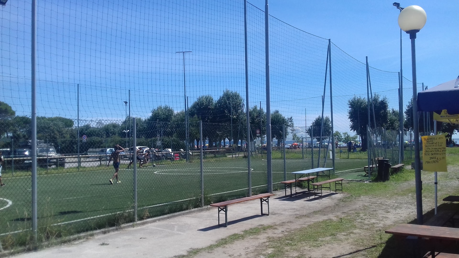 Grado Sport Village, Grado