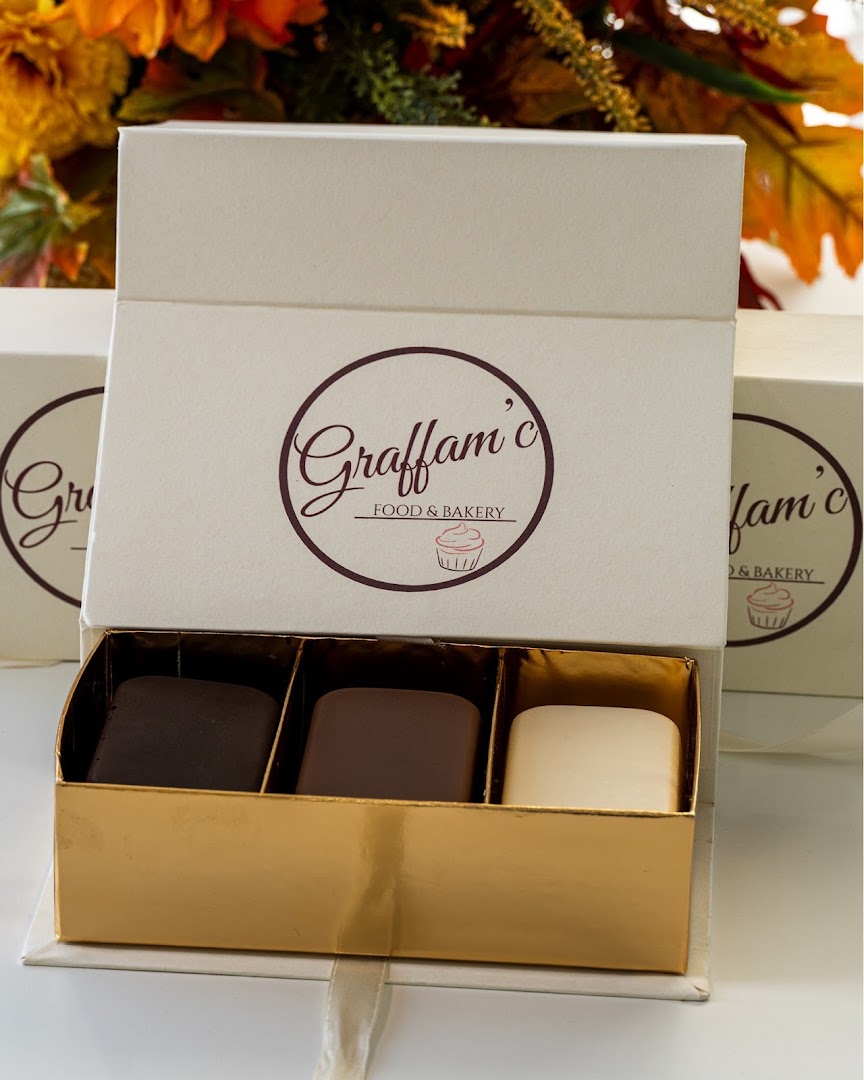 Graffam'c - Food & Bakery, Varcaturo