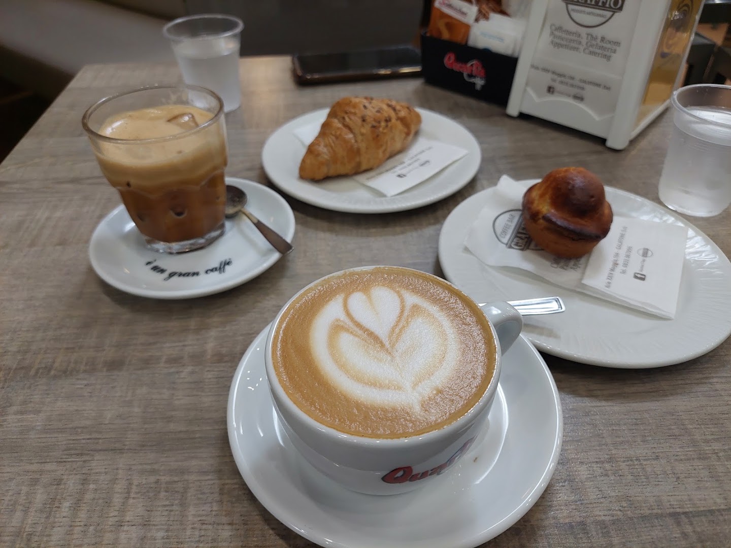 Graffio - Coffee Bar Pasticceria Gelateria, Galatone