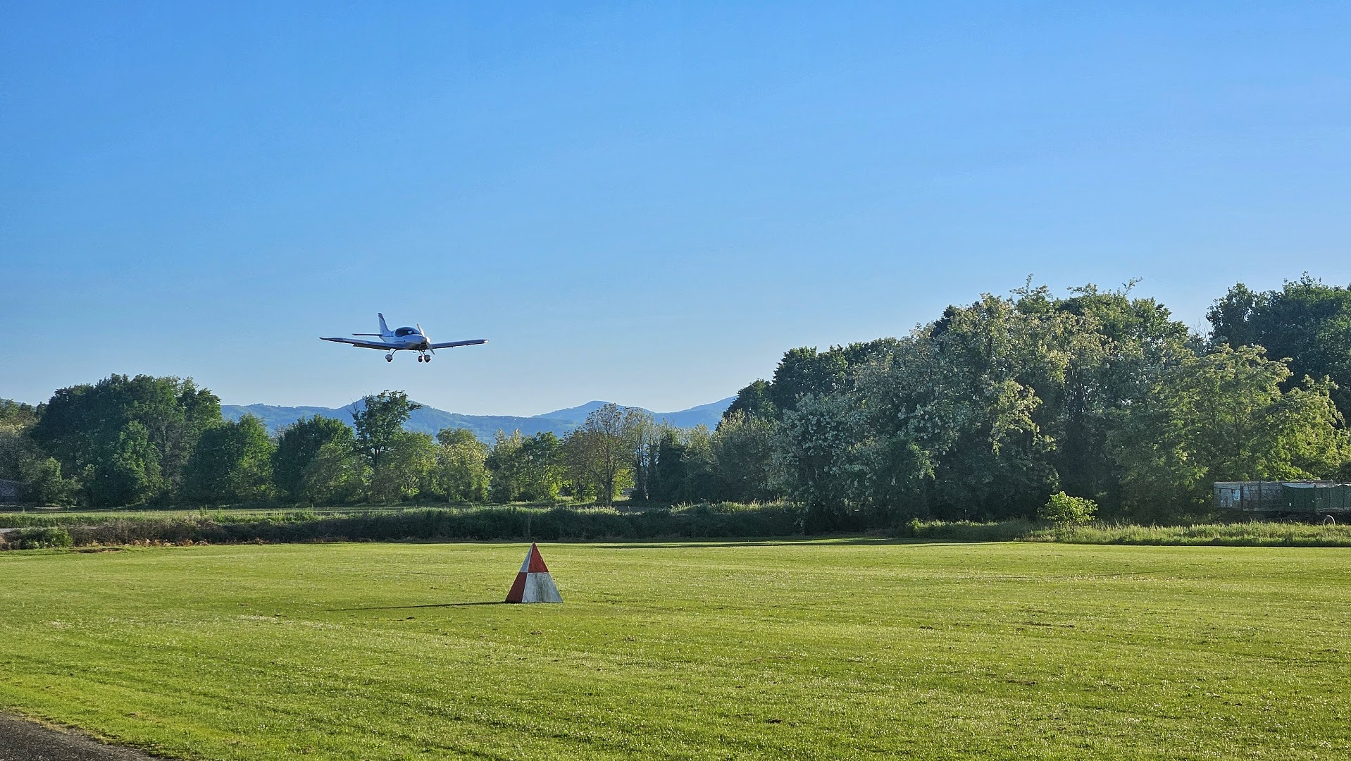 Gragnano Airfield, Gragnano Trebbiense