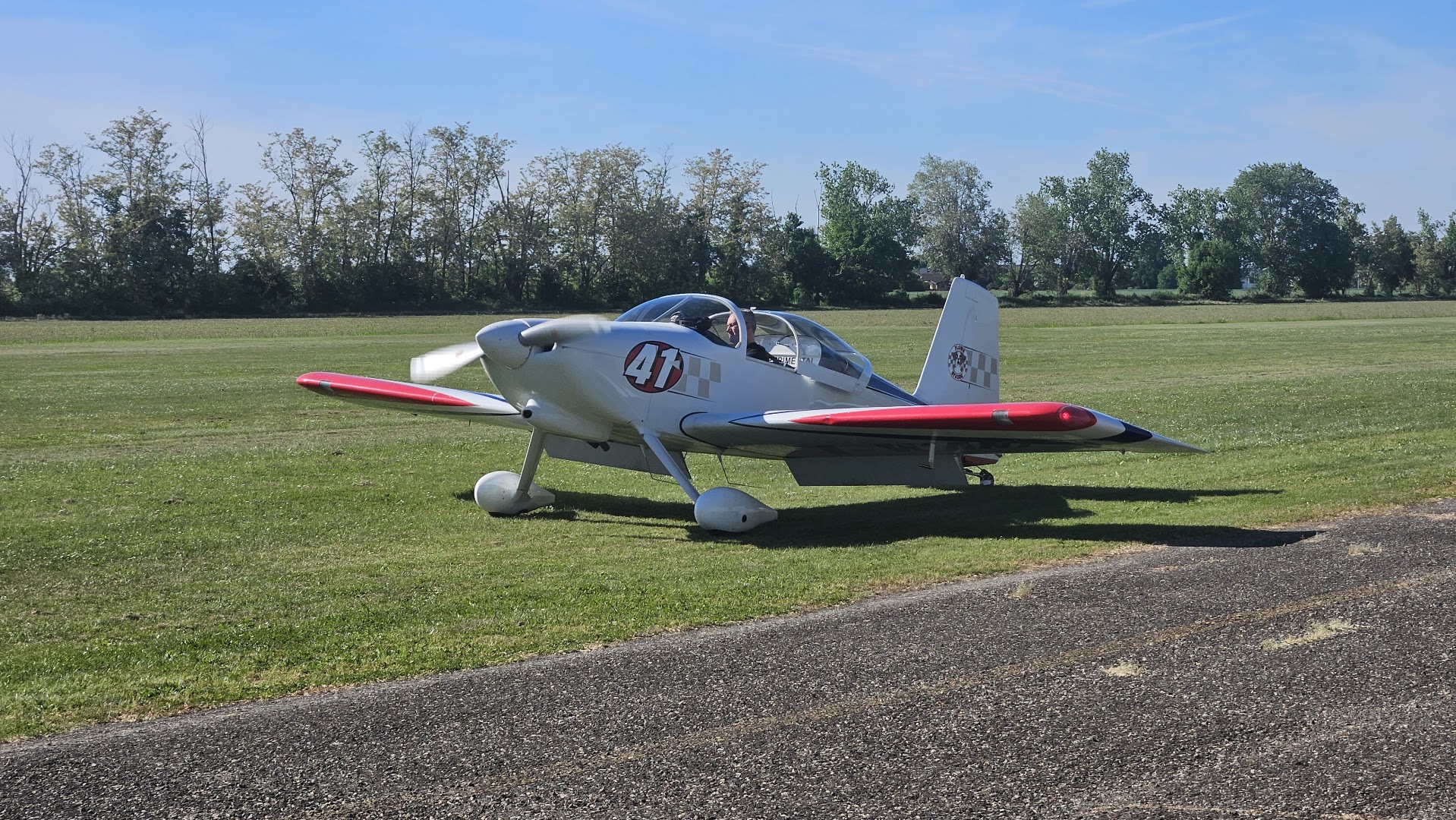 Gragnano Airfield