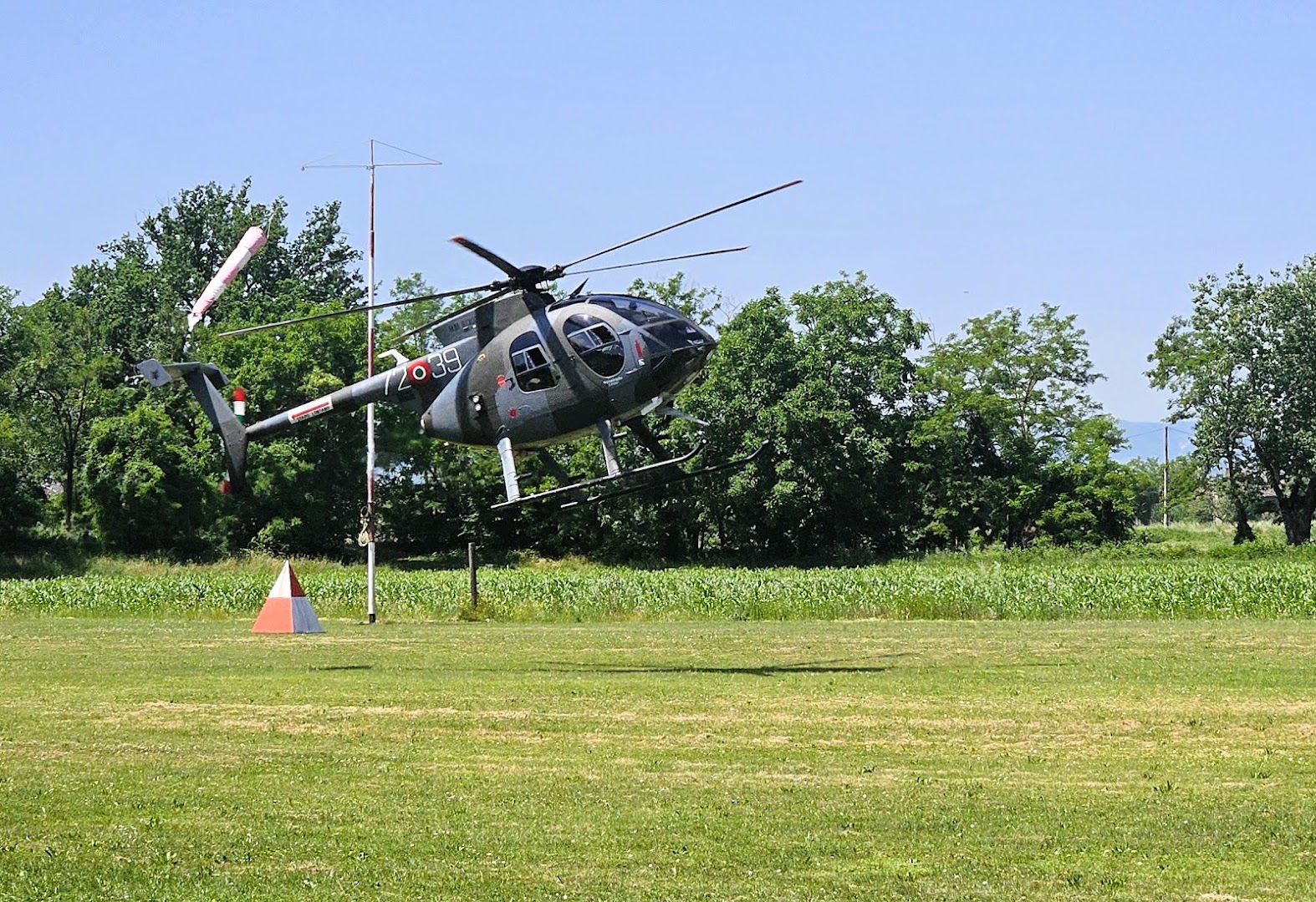 Gragnano Airfield