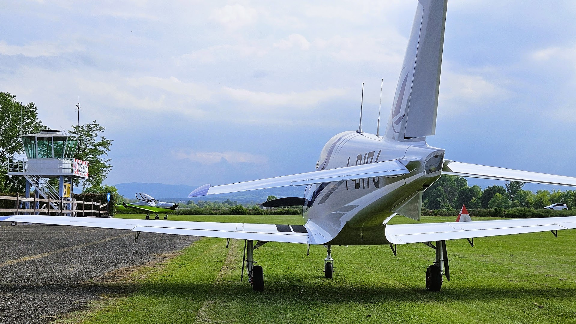 Gragnano Airfield