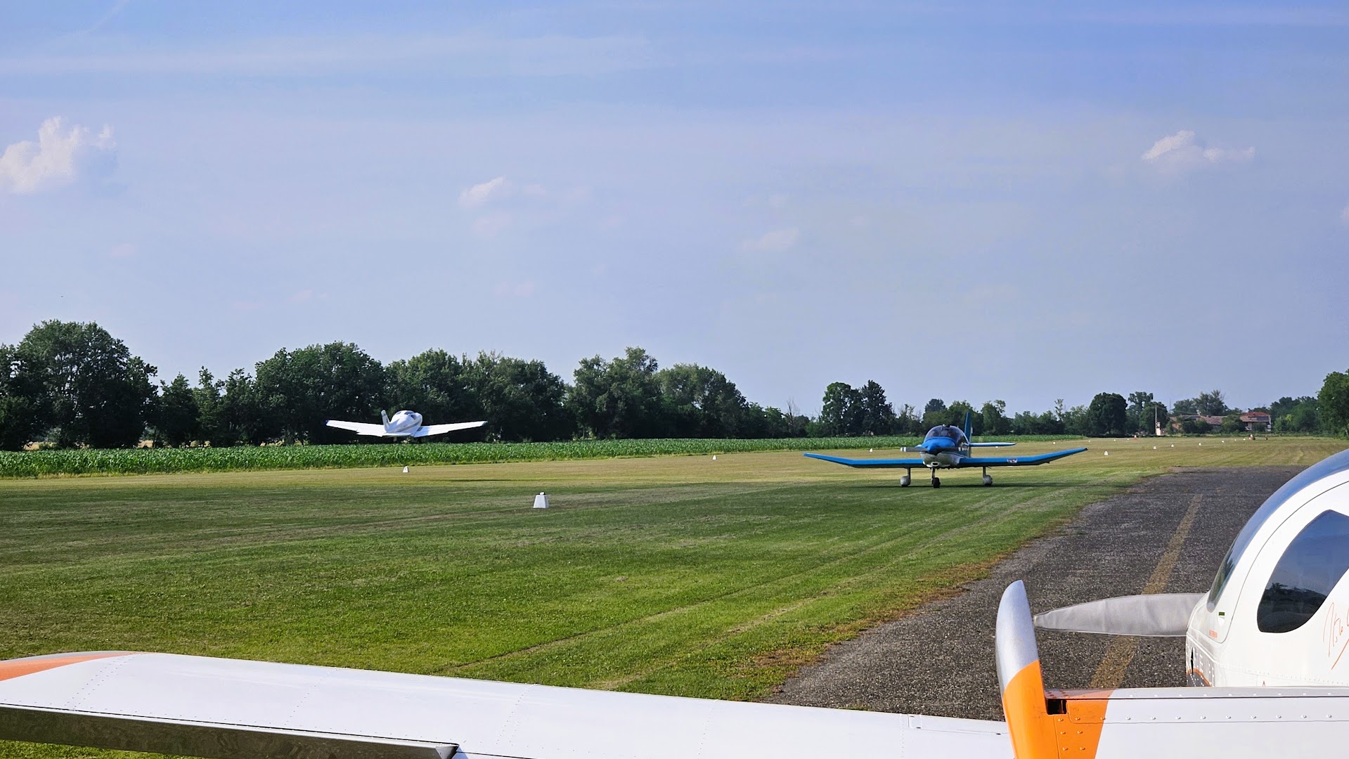 Gragnano Airfield
