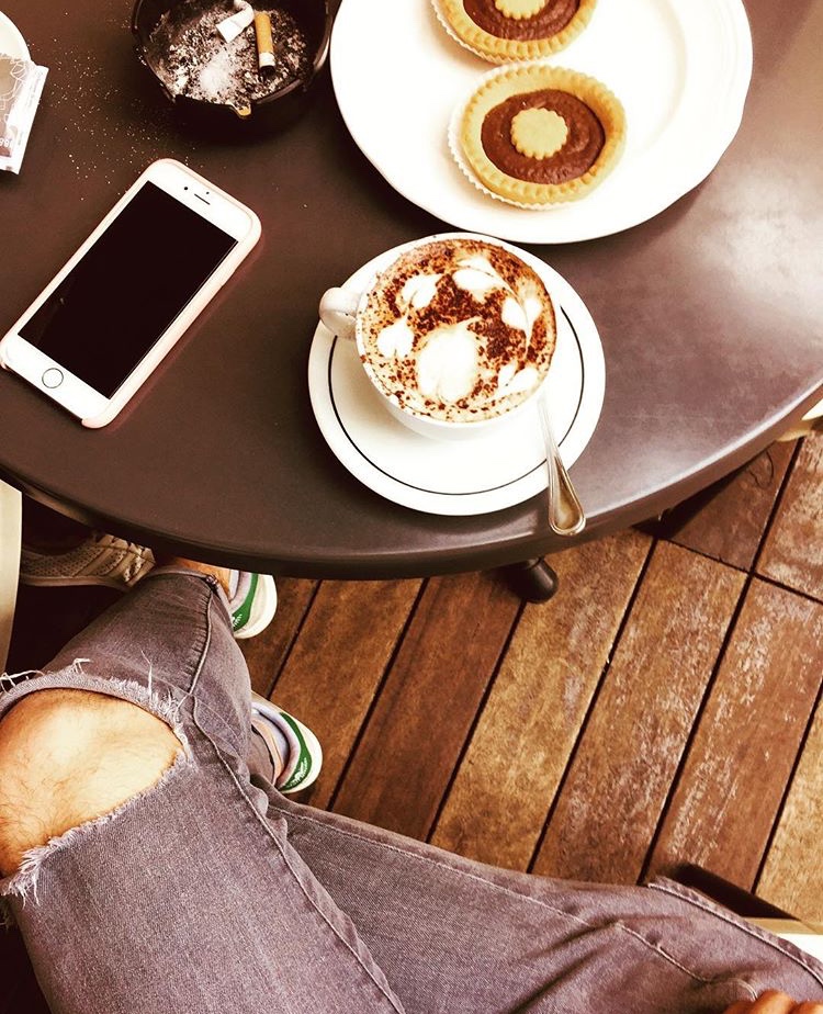 Gragussi cafè, Melegnano