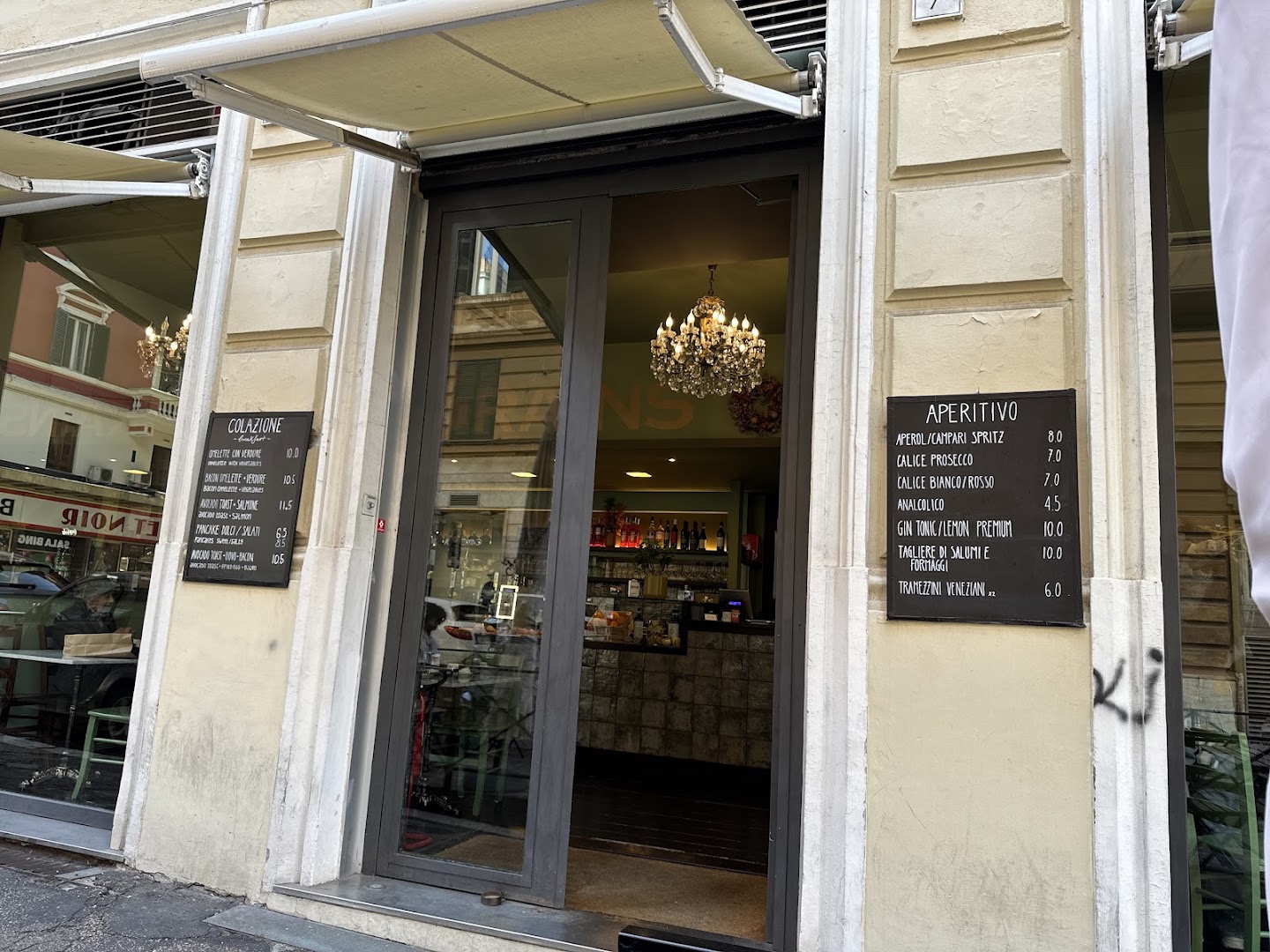 Grains - cafè bistrot