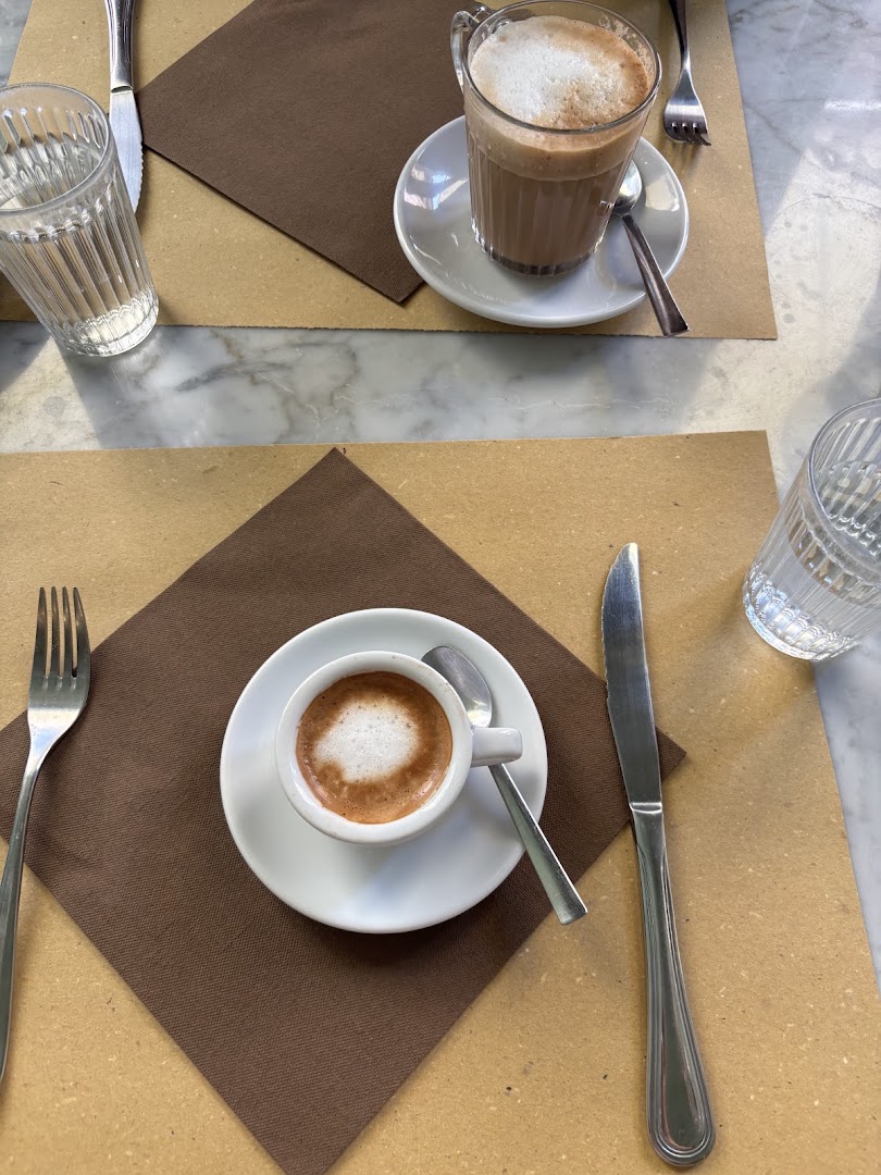Grains - cafè bistrot