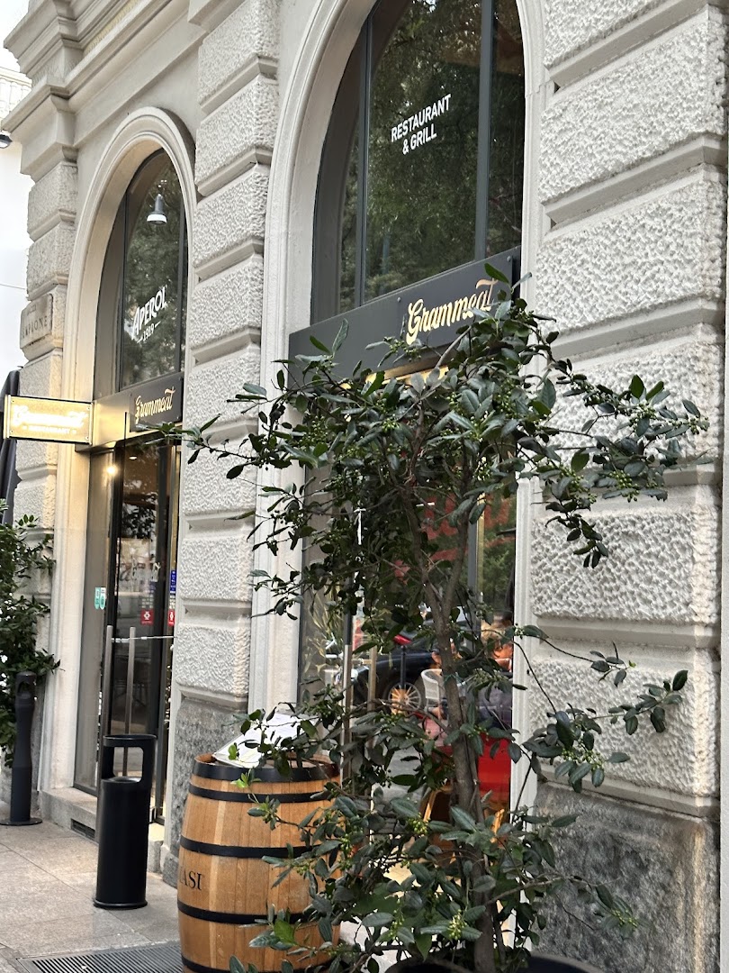 Grammeat, Milano