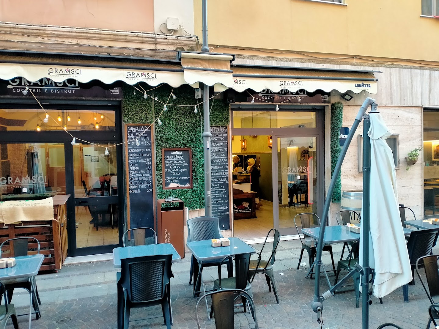 Gramsci Bar & Bistrot