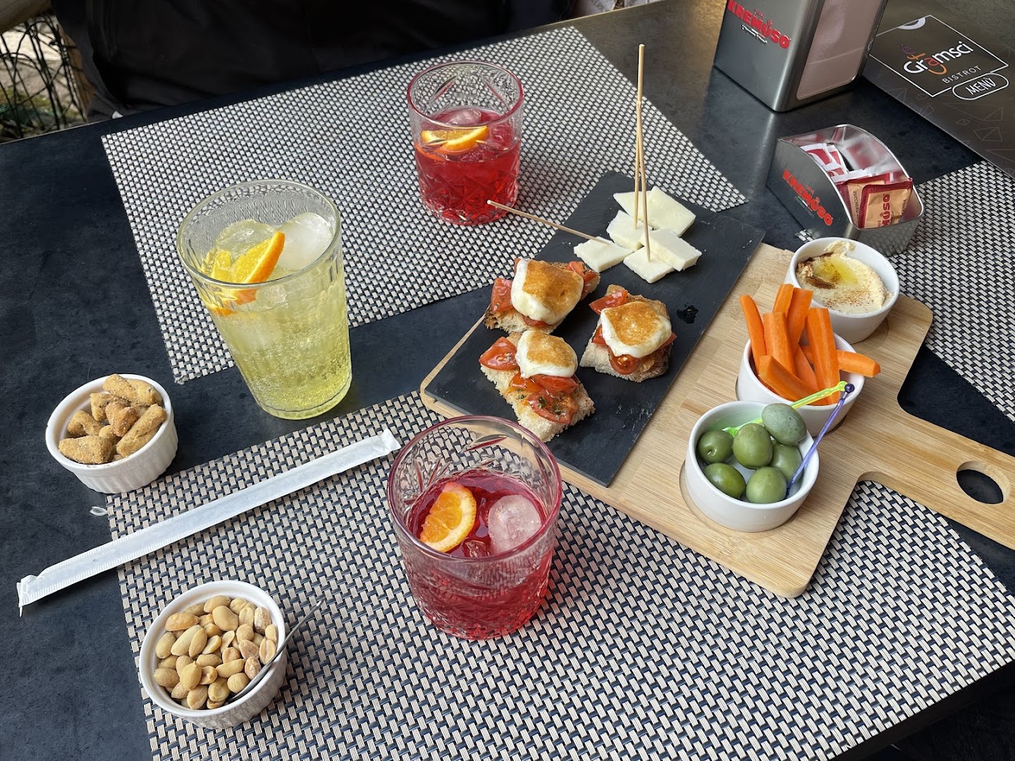 Gramsci Cafè Bistrot