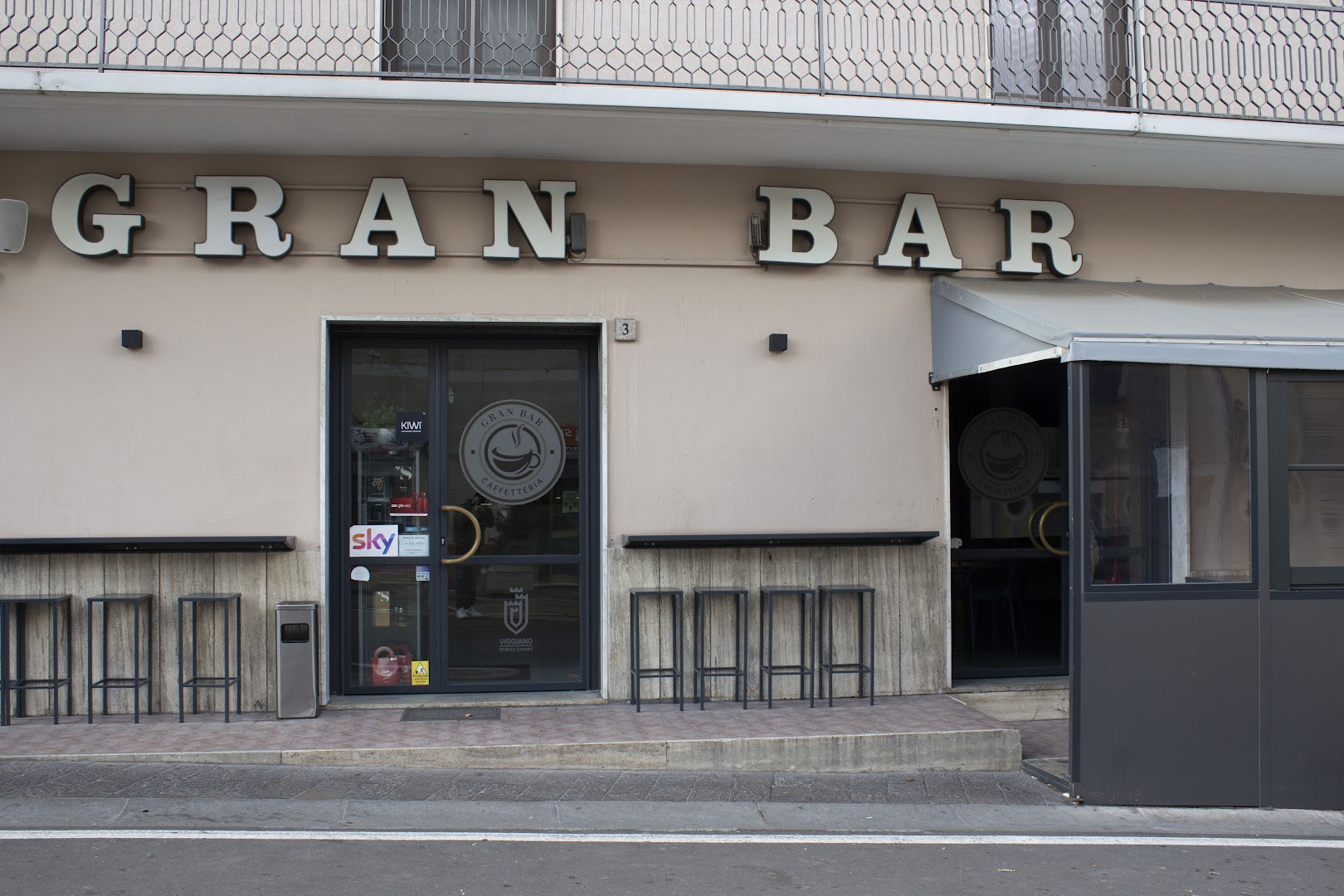 Gran Bar Caffetteria, Viggiano
