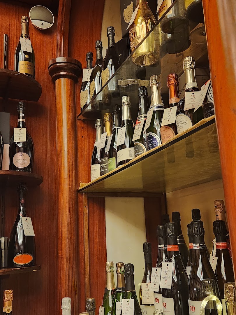 Gran Bar - Champagneria