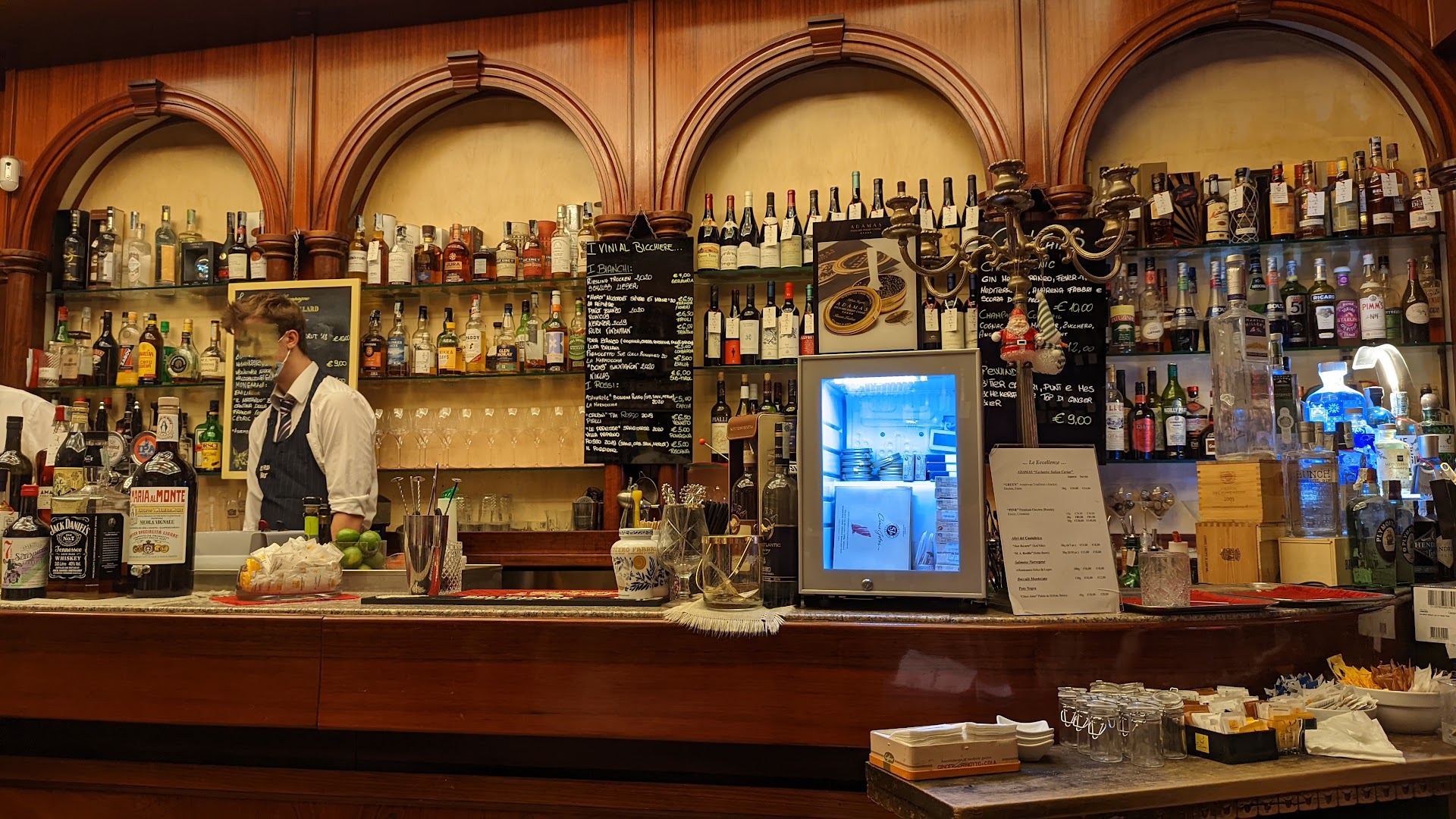 Gran Bar - Champagneria