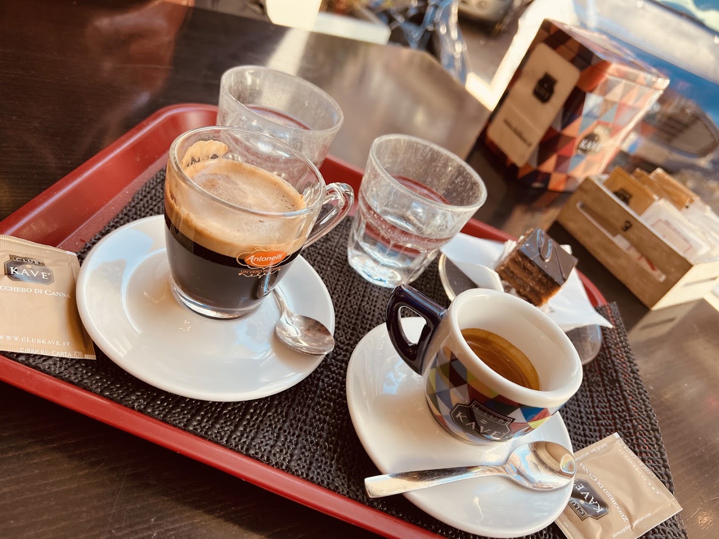 Gran Bar Conca d'Oro