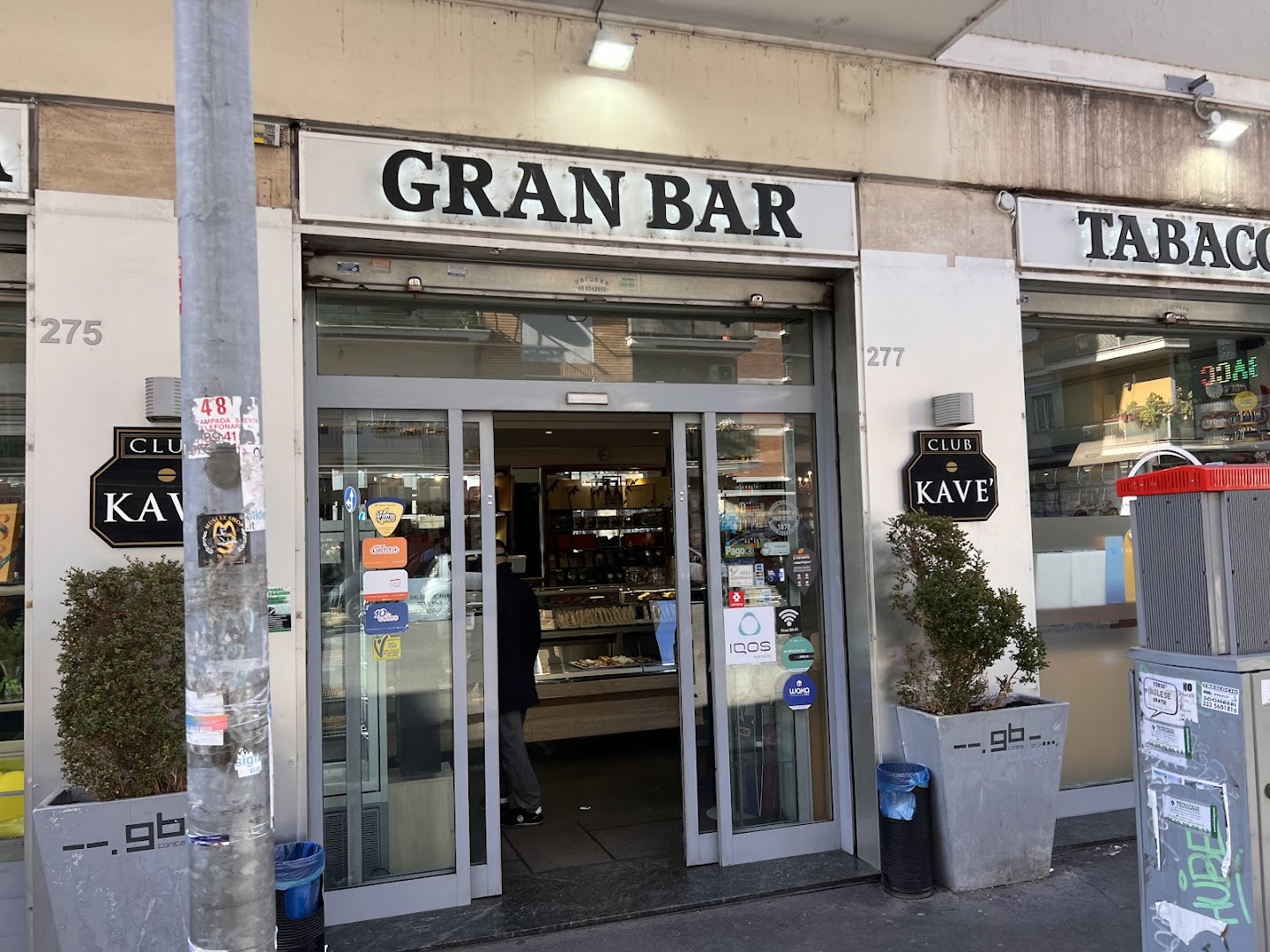 Gran Bar Conca d'Oro