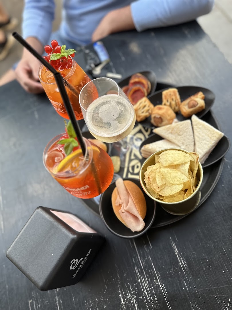 GRAN BAR DELLO SPORT