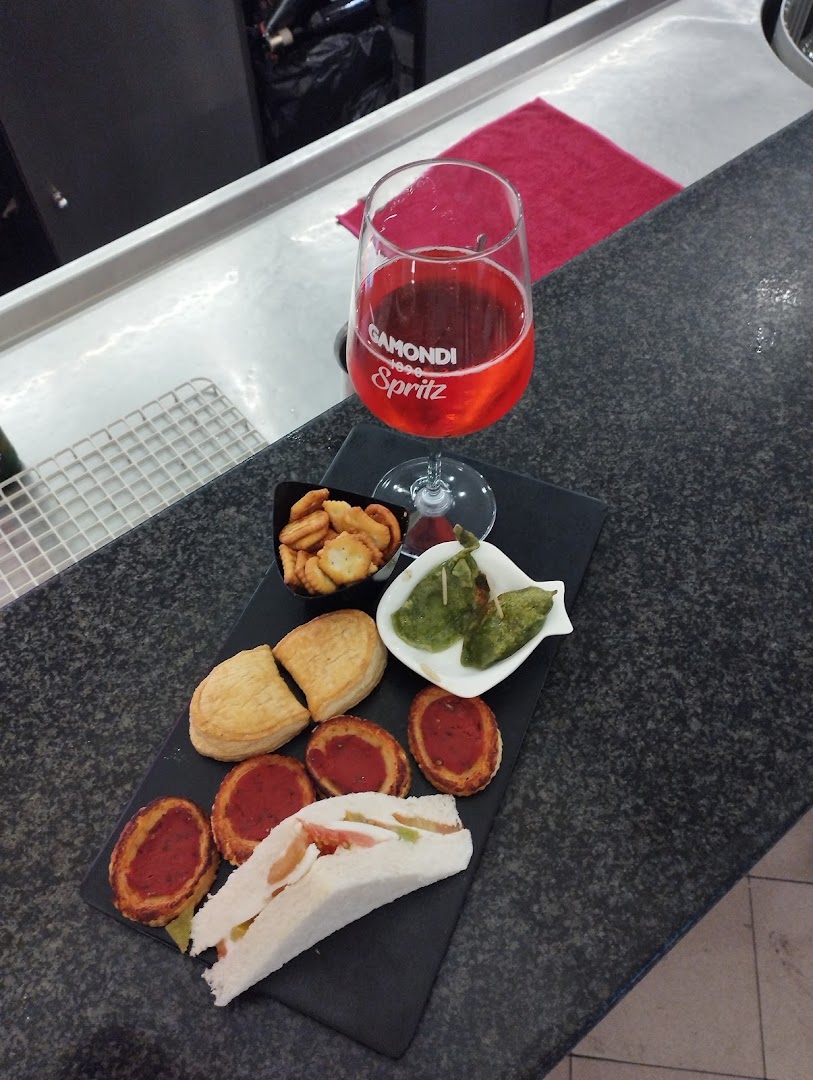 GRAN BAR DELLO SPORT