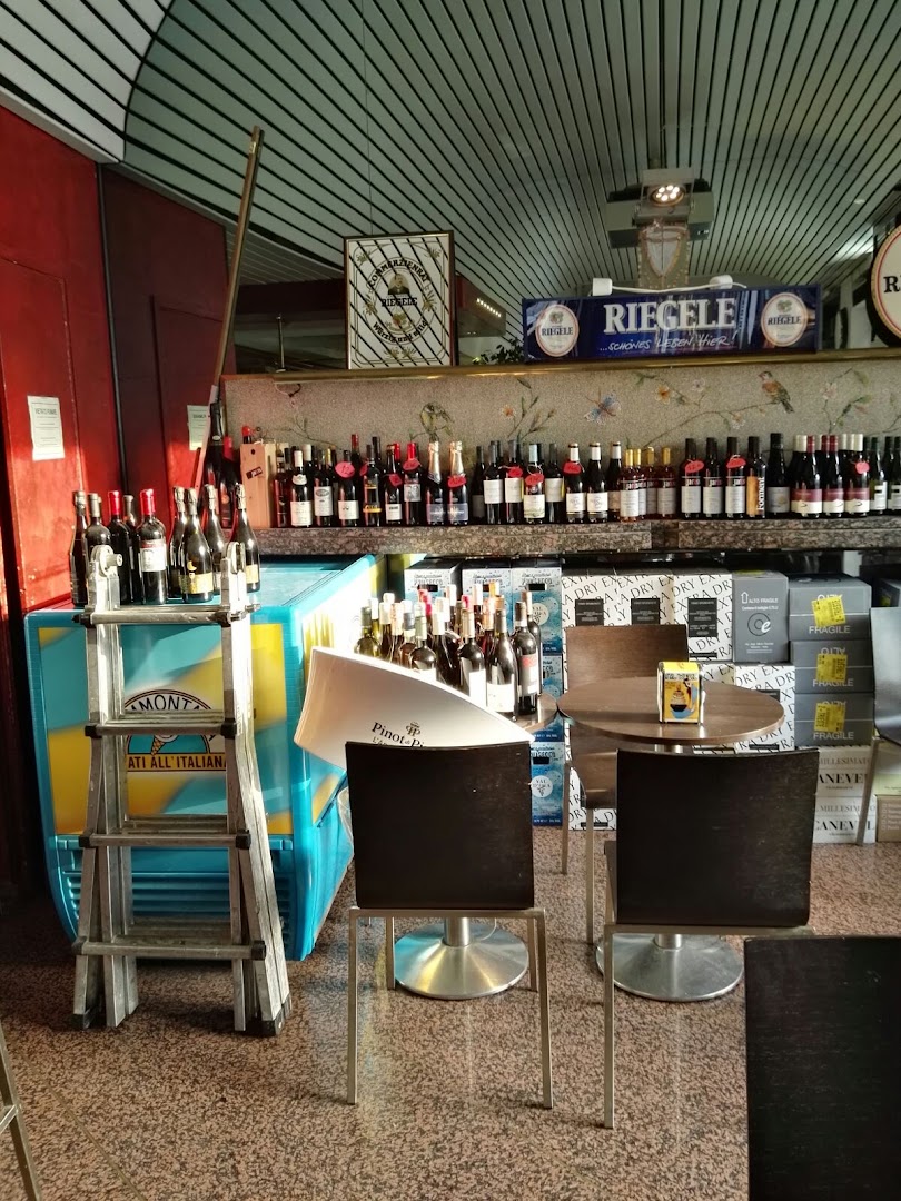 Gran Bar Italia, Trieste