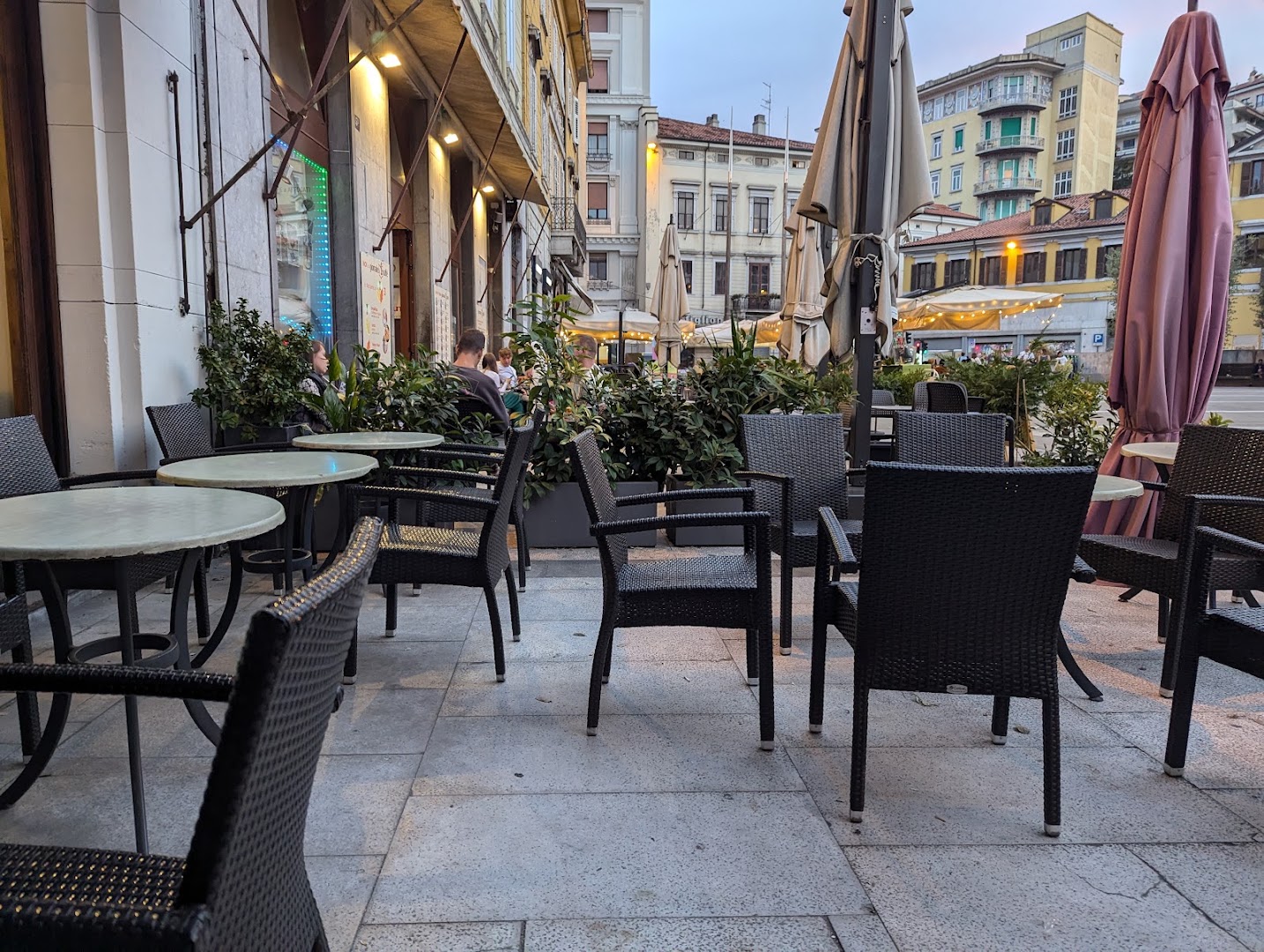Gran Bar Italia