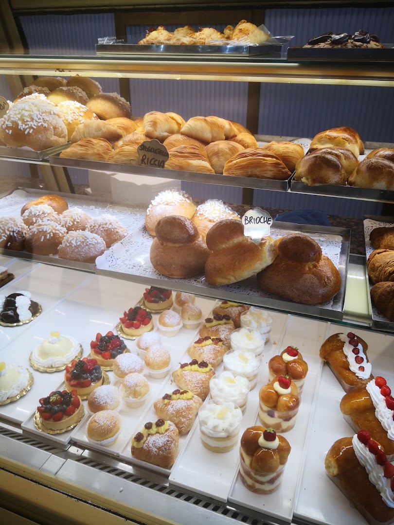 Gran Bar Riviera - Caffetteria, Pasticceria, Eventi - Leonessa Luxury Experience, Napoli