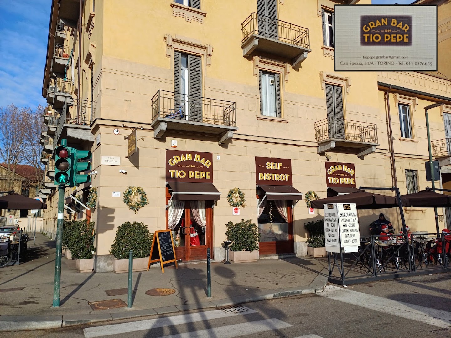 Gran Bar Tio Pepe