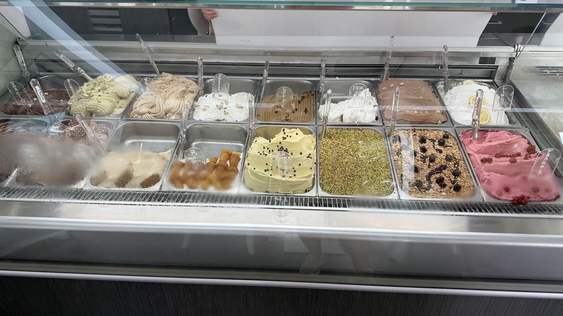 Gran Cafè Campisi, Trecastagni