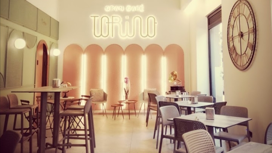 Gran Cafè Torino caffè & gelato