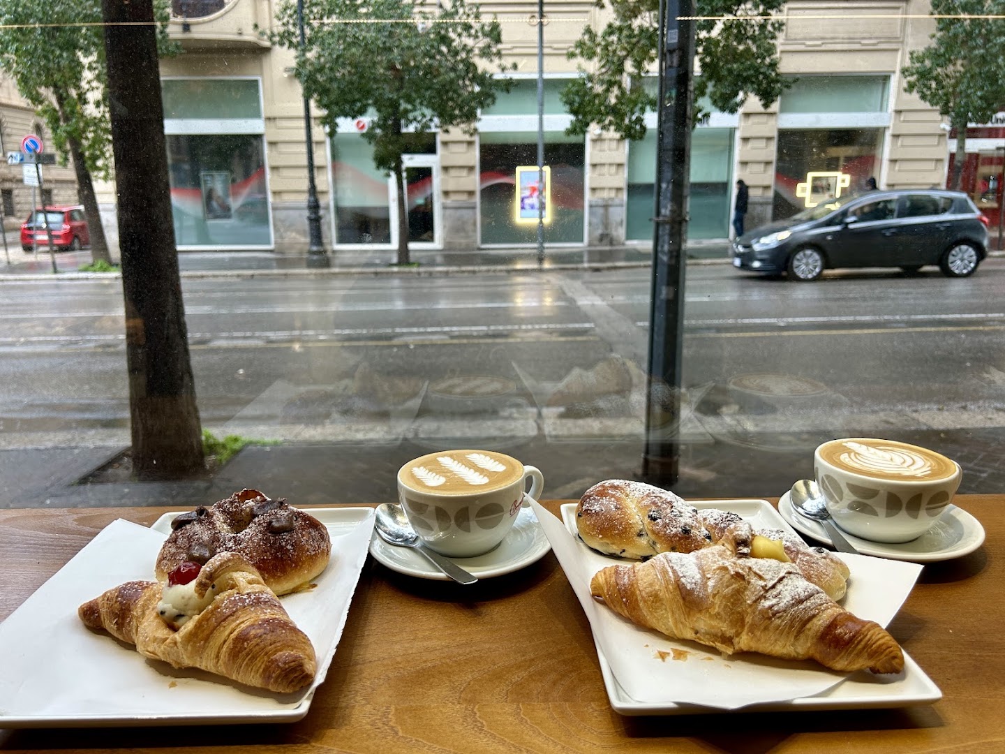 Gran Cafè Torino caffè & gelato, Palermo