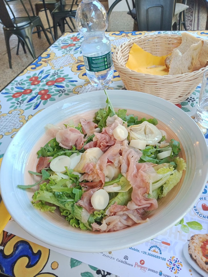 Gran Caffè Aragno - Restaurant & Pizzeria - Mondovì di Ht aragno srl