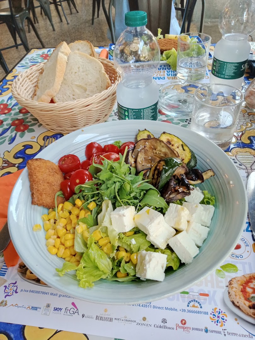 Gran Caffè Aragno - Restaurant & Pizzeria - Mondovì di Ht aragno srl, Mondovì