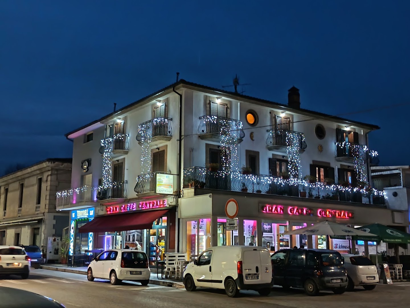Gran Caffè CentraleTabaccheria POOM RESELLER